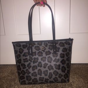 Coach tote